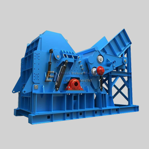 Metal crusher series