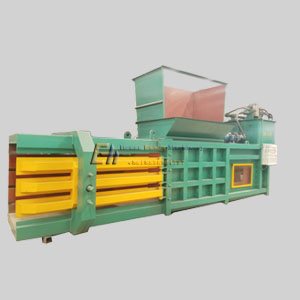 Baler machine series